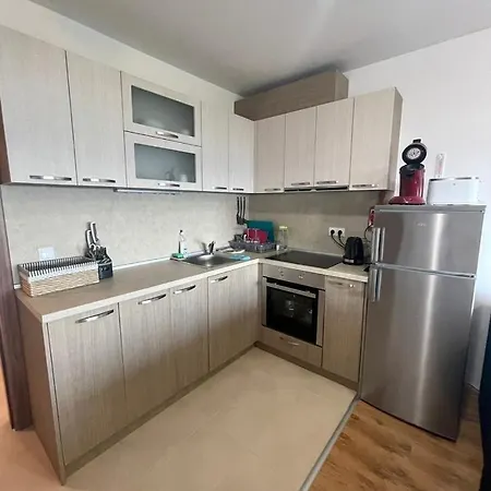 Byla Sun Day Апартаменты
